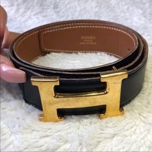 Hermès Belt